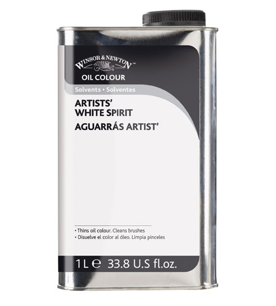 Biały spirytus 1Litr (WHITE SPIRIT)