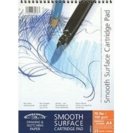 Blok Smooth Surface Pad A2 150gsm - spirala