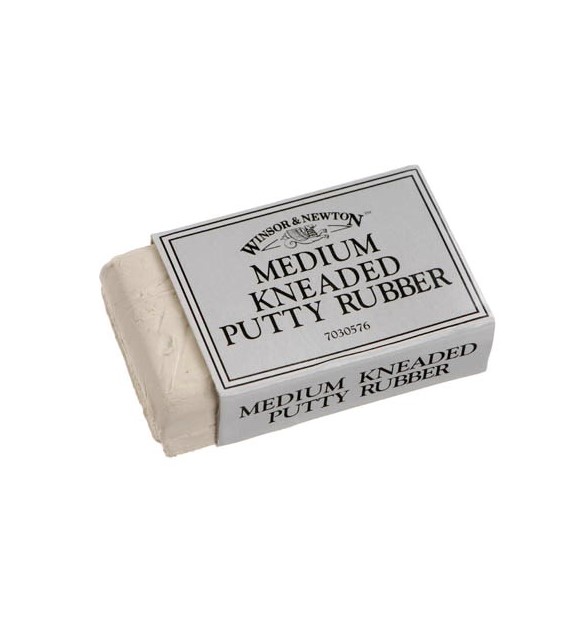 Gumka chlebowa do wycierania - średnia