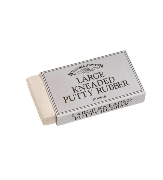 Gumka chlebowa do wycierania - duża