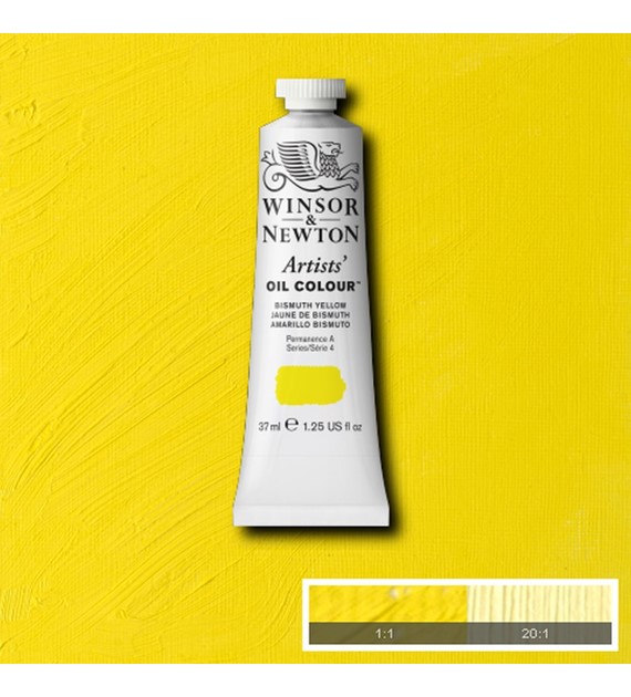 AOC 37ml BISMOTH YELLOW -Farba olejna