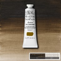 AOC 37ml RAW UMBER (GREEN SHADE) -Farba olejna