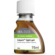 Medium LIQUIN LIGHT GEL 75ml -w żelu