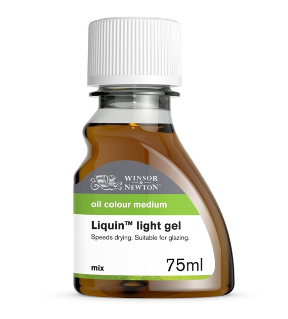 Medium LIQUIN LIGHT GEL 75ml -w żelu