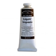 Medium LIQUIN IMPASTO 60ml -do technik impasto