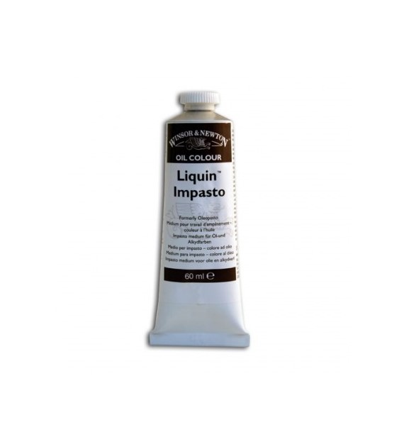 Medium LIQUIN IMPASTO 60ml -do technik impasto