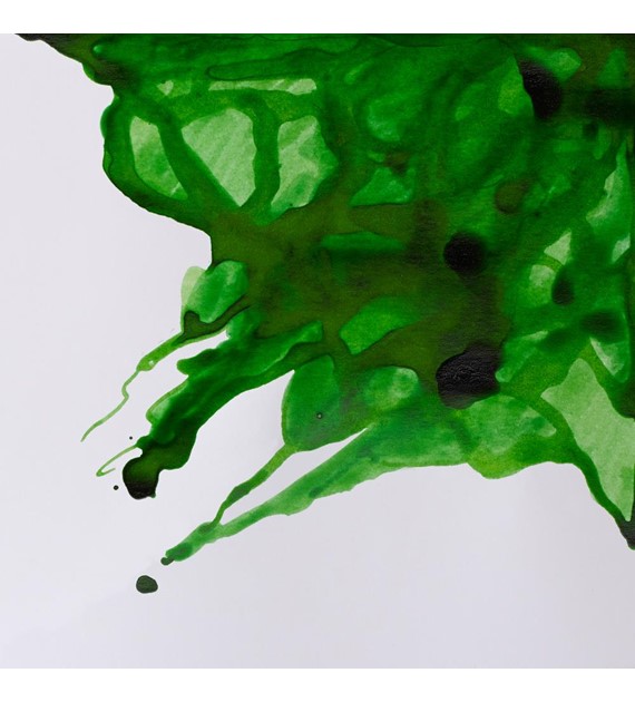 INK 14ml APPLE GREEN -Tusz