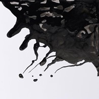 INK 14ml BLACK (IND) -Tusz