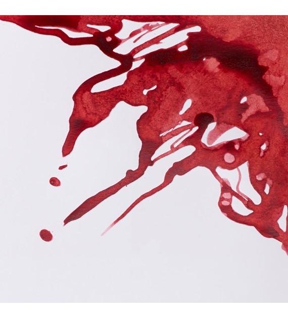 INK 14ml BRICK RED -Tusz