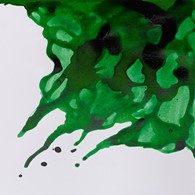 INK 14ml BRILL GREEN -Tusz