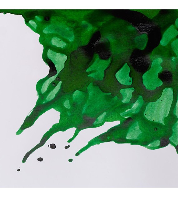 INK 14ml BRILL GREEN -Tusz