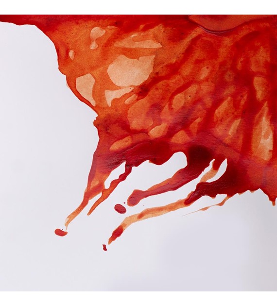 INK 14ml BURNT SIENNA -Tusz