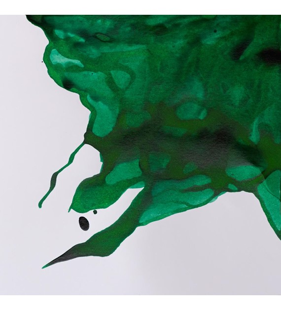 INK 14ml EMERALD -Tusz