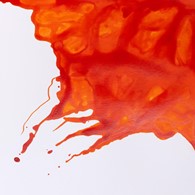 INK 14ml ORANGE -Tusz
