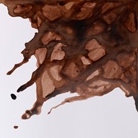 INK 14ml PEAT BROWN -Tusz