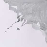 INK 14ml SILVER -Tusz