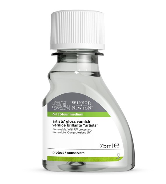 Werniks POŁYSK 75ml -żywica ketonowa