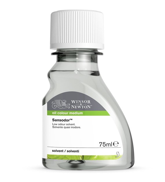 SANSODOR bezwonny rozpuszczalnik 75ml