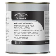 OIL PAINTING PRIMER 1 Litr -Grunt olejny