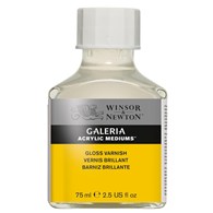 Medium GALERIA werniks błyszczący 75ml