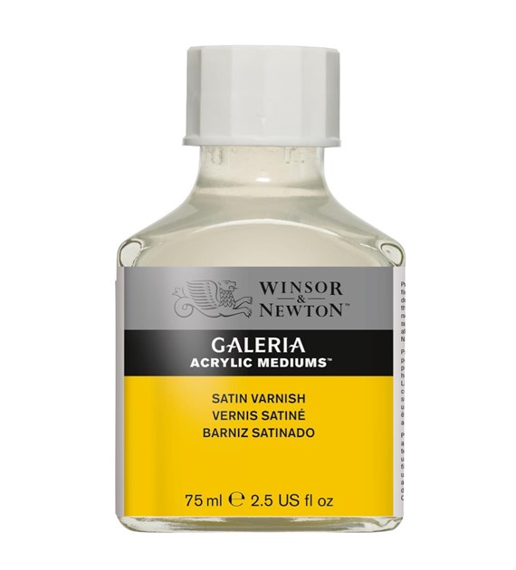 Medium GALERIA werniks satynowy 75ml