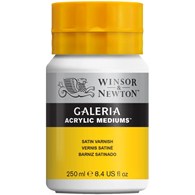 Medium GALERIA werniks satynowy 250ml