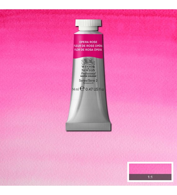 AWC 14ML OPERA ROSE 04 -Farba akwarelowa w tubie