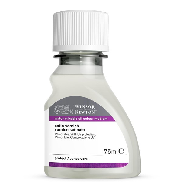 Medium ARTISAN werniks satynowy 75ml