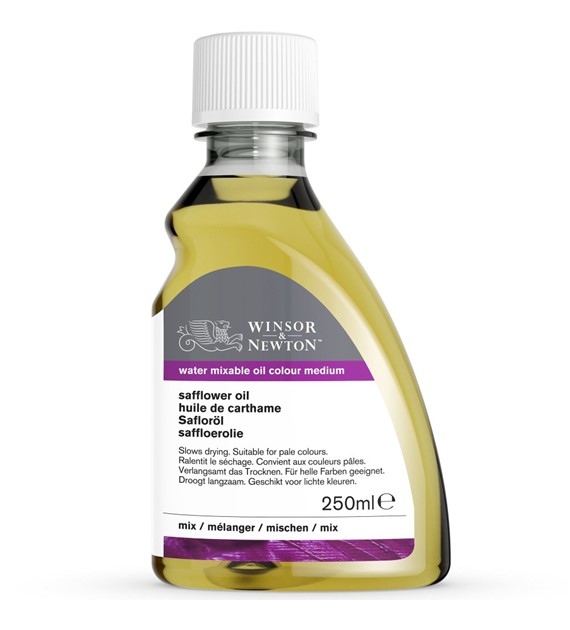 Medium ARTISAN olej szafranowy 250ml