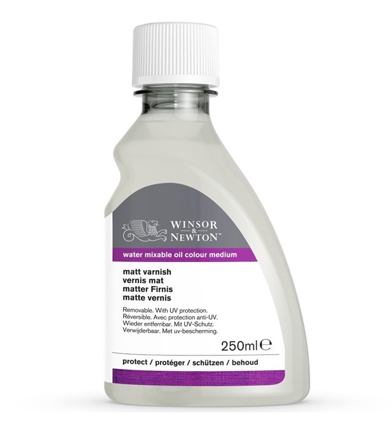 Medium ARTISAN werniks matowy 250ml