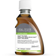 Medium LIQUIN FINE DETAL 250ml -do detali