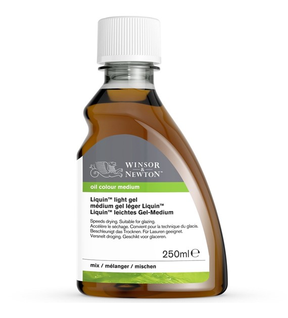 Medium LIQUIN LIGHT GEL 250ml -w żelu