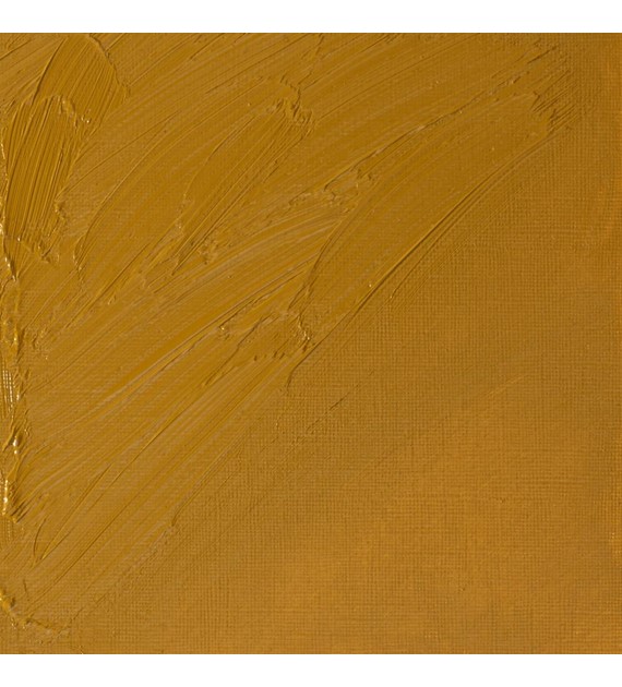 AOC 200ml YELLOW OCHRE PALE -Farba olejna