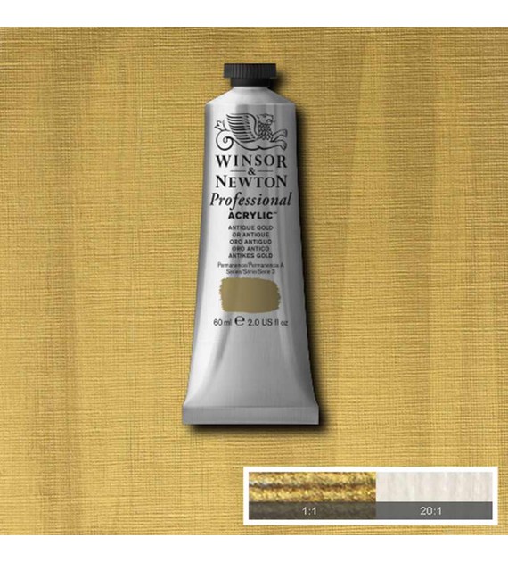 AAC 60ml ANTIQUE GOLD -Farba akrylowa
