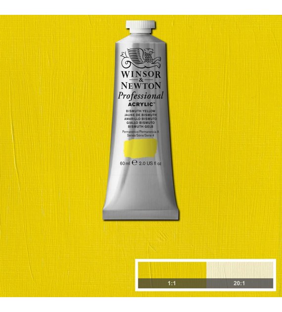AAC 60ml BISMUTH YELLOW -Farba akrylowa