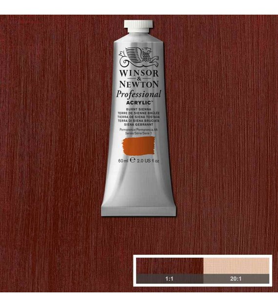 AAC 60ml BURNT SIENNA -Farba akrylowa