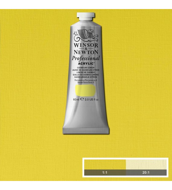 AAC 60ml CADMIUM LEMON -Farba akrylowa