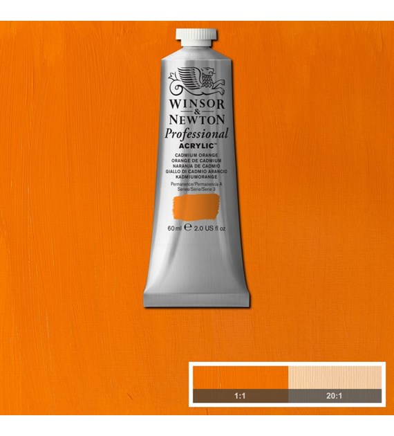 AAC 60ml CADMIUM ORANGE -Farba akrylowa