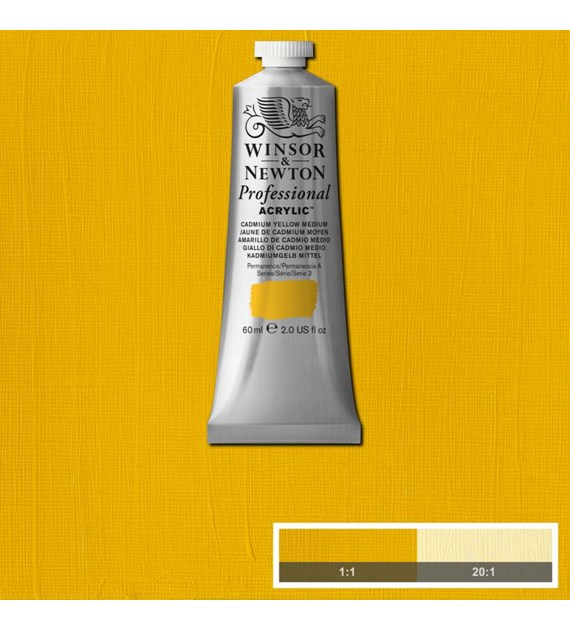 AAC 60ml CADMIUM RED MEDIUM -Farba akrylowa