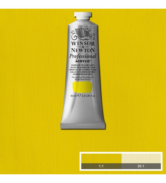 AAC 60ml CADMIUM YELLOW LIGHT -Farba akrylowa