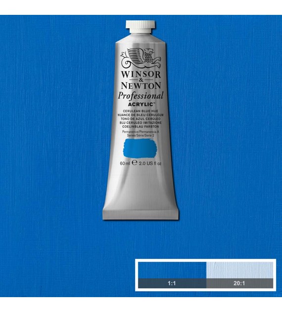 AAC 60ml CERULEAN BLUE HUE -Farba akrylowa