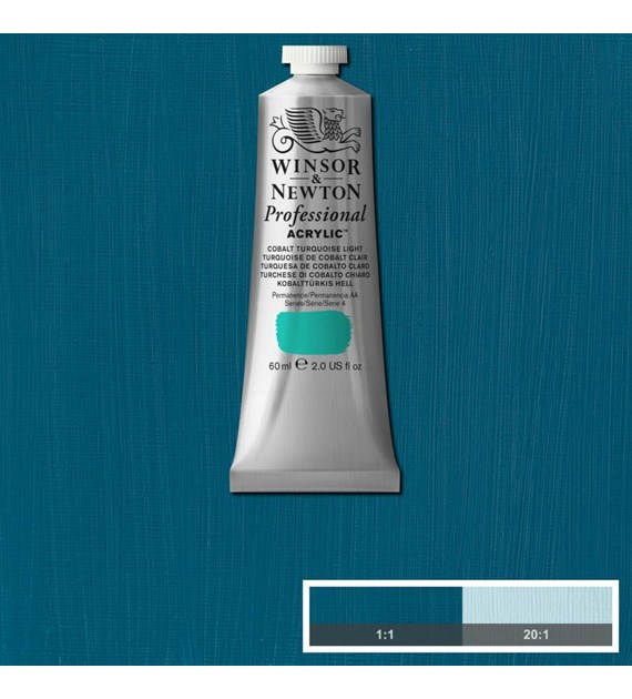 AAC 60ml COBALT TURQUOISE -Farba akrylowa