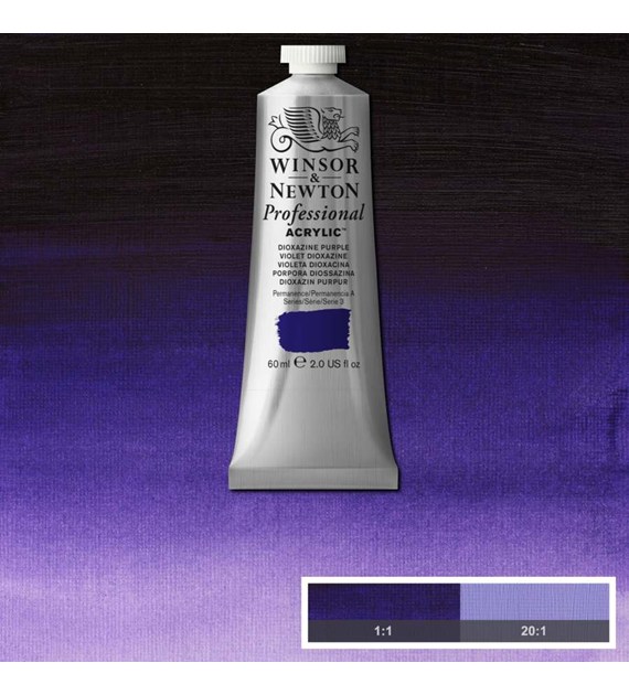 AAC 60ml DIOXAZINE PURPLE -Farba akrylowa
