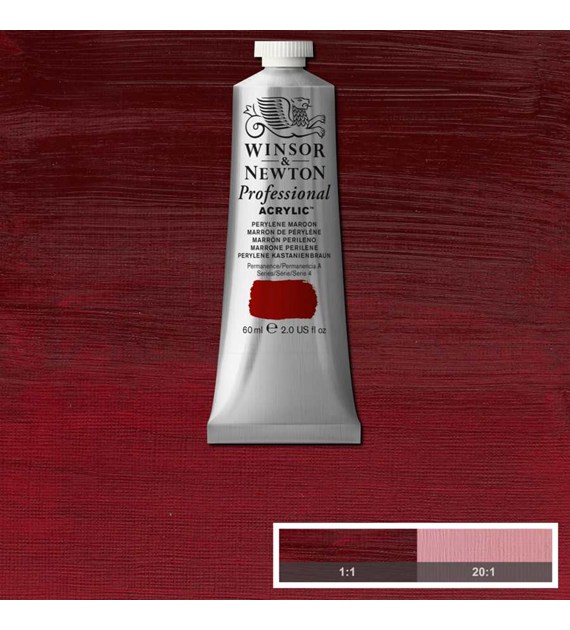 AAC 60ml PERYLENE MAROON -Farba akrylowa