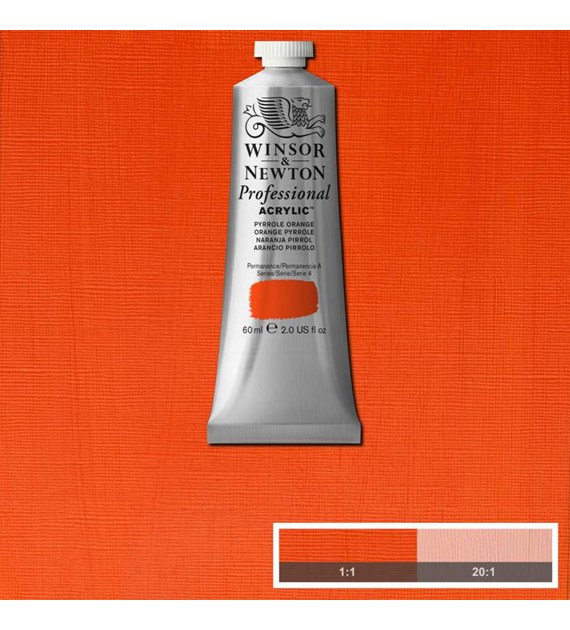 AAC 60ml PYRROLE ORANGE -Farba akrylowa