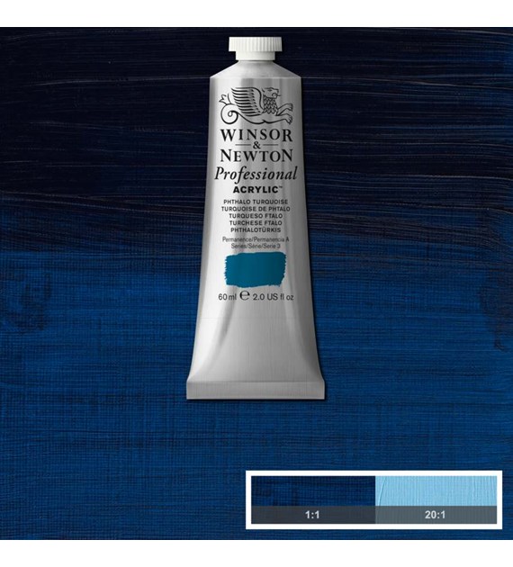 AAC 60ml PHTHALO TURQUOISE -Farba akrylowa