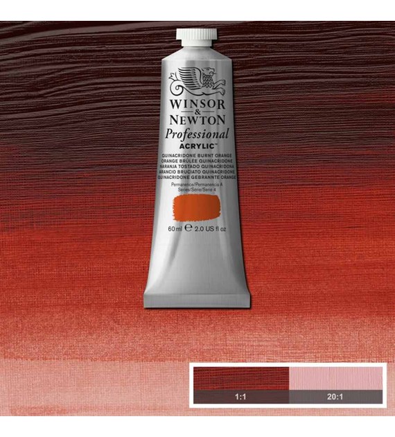 AAC 60ml QUINAC BRT ORAN -Farba akrylowa
