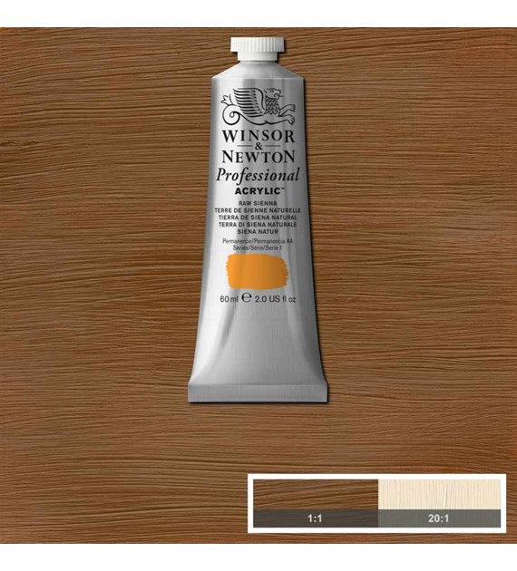 AAC 60ml RAW SIENNA -Farba akrylowa