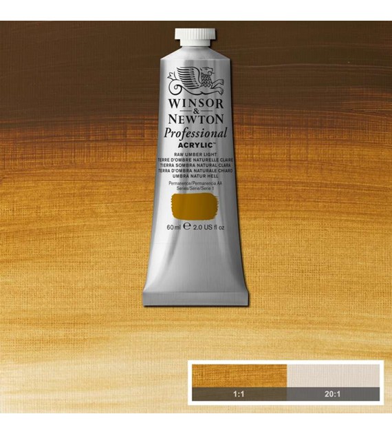 AAC 60ml RAW UMBER LIGHT -Farba akrylowa