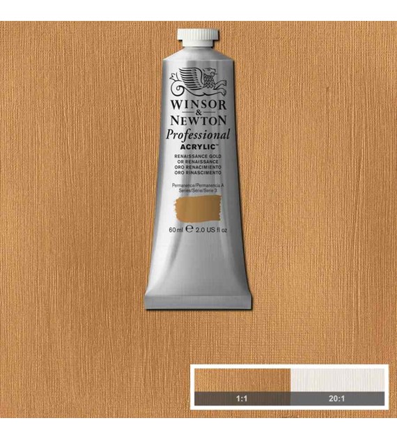 AAC 60ml RENAISSANCE GOLD -Farba akrylowa